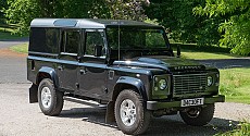 Land Rover Defender Parts